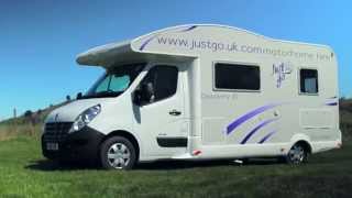 Check out whats on board our motorhomes [upl. by Michaella]