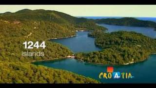 Croatia  Croatian National Tourist Board [upl. by Siurad849]