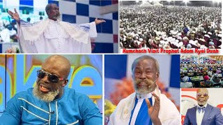 Asem Aba  Prophet Kumchacha Visits Prophet Adom Kyei Duah And What He Said Will Make You Cry [upl. by Eceela57]