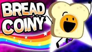 Bread Coiny SINGS animation AI Cover [upl. by Assela47]