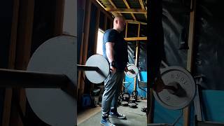 Upright row 40kg 6 reps uprightrow strength power [upl. by Waterman253]