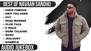 Best of Navaan Sandhu  Navaan Sandhu all songs  Latest Punjabi songs 2023 navaansandhu [upl. by Ynohtn]