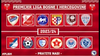 Sarajevo vs ZeljeznicarPremier Liga BiH [upl. by Holtorf]