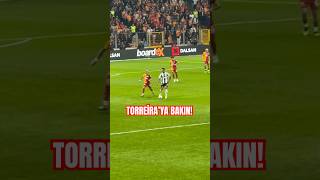 💥Lucas Torreira’nın Ayağı Dursa Kafası Durmuyor [upl. by Dorella384]