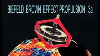 quotAntigravityquot Method 3a of 15 Vacuum Polarization Biefeld Brown effect Group IBii [upl. by Arze]