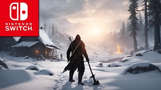 TOP 10 Best Indie Survival Games on Nintendo Switch [upl. by Nosmas]