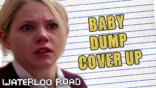 Ally Tries to Cover Up her Mistakes Waterloo Road [upl. by Mariquilla553]