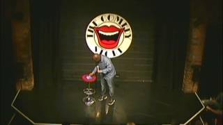 Comedian does jokes based on fan suggestions [upl. by Alwitt]