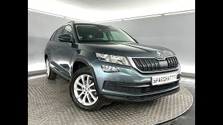 Skoda Kodiaq 15 TSI ACT SE DSG Euro 6 ss 5dr 5 Seat [upl. by Root873]