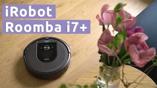 Ревю на iRobot Roomba i7 [upl. by Nirek]