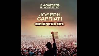 Joseph Capriati  Monegros Desert Festival Spain CLOSING 27072024 [upl. by Hale977]