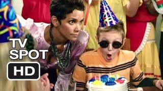 Movie 43 TV SPOT  Get Loaded 2013  Emma Stone Hugh Jackman Movie HD [upl. by Sirromad]