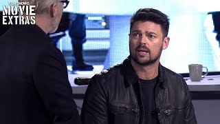 Star Trek Beyond  Karl Urban at Star Trek Fan Event 2016 [upl. by Zehcnas]