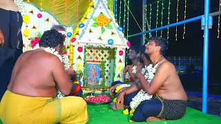 KAMMAVARIPALEM AYYAPPA SWAMI PADIPOOJA 2023 [upl. by Arleta]