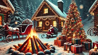 Santa Claus  Christmas Songs  Timeless Hits  Merry Christmas 🎅🎅🎄🎄 [upl. by Oby555]