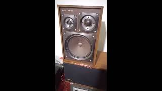 Test Luxman L430  Heco PSM 600 [upl. by Vange]