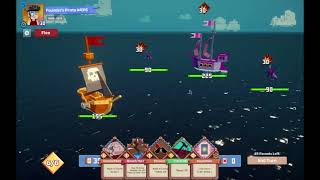 NORMAL MODE Playing Pirate Nation on Steam Deck Day 303 [upl. by Elleira]