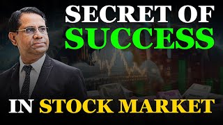 Secret Of Success In Stock Market [upl. by Shaner817]