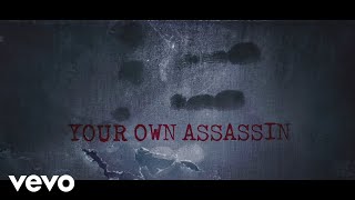 AuRa  Assassin Lyric Video [upl. by Casimire]