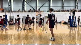 AVSC 2024  RSHS v Upper Coomera Set 1  Year 12 Div 1 [upl. by Etka817]