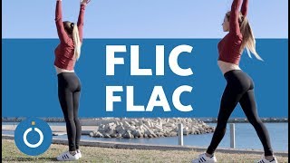 FLIC FLAC TUTORIAL  Gimnasia Artística FLIC FLAC [upl. by Ranita682]