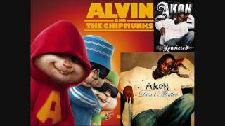 Akon  Dont Matter Chipmunk Version [upl. by Levina]