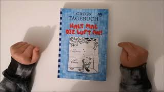 Gregs Tagebuch 15 ist erschienen [upl. by Kokaras]