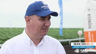 Jean Ionescu CORTEVA Agriscience despre anul agricol 2019 [upl. by Teriann]