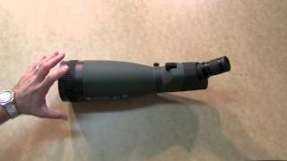 Review Konus Konuspot100 Spotting Scope [upl. by Sonya46]