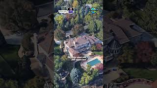 Basketball player Nikola Jokics 5 million home in Englewood Colorado [upl. by Sire656]