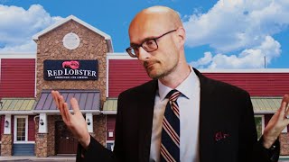 Was Endless Shrimp to Blame for Red Lobsters Bankruptcy [upl. by Akinert]