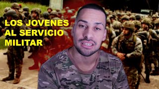 ¿Está por volver el servicio militar Obligatorio en Argentina [upl. by Calva249]