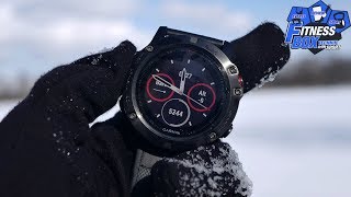 Garmin Fenix 5X im Test Fazit nach 6 Monaten mit der BESTEN und TEUERSTEN GPSMultisportuhr 2017 [upl. by Beverley]