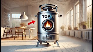 TOP 3 MEILLEUR POÊLE À PÉTROLE 2024 🔥 CHAUFFAGE PUISSANT amp PORTABLE POUR GRANDES SURFACES 🏠 [upl. by Torey]