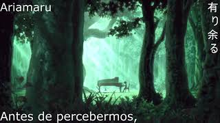 Kokia  hontou no oto  Lyrics  Legendado ptbr [upl. by Nnyroc]