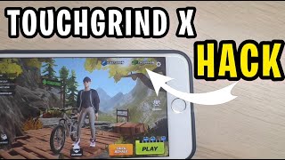 Touchgrind X HACK ✅ Free Unlimited Cash amp Energy Touchgrind X MOD APK iOS iPhone Android [upl. by Ahsienaj539]