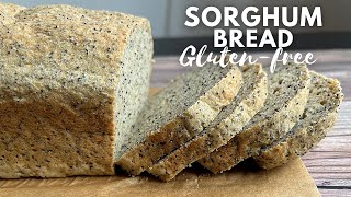 Millet Bread Recipe  Sorghum Bread Recipe [upl. by Isoais913]