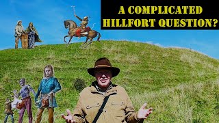 WHY DO HILLFORTS HAVE RAMPARTS history [upl. by Bronson]