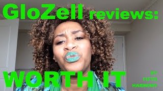 GloZell Reviews Worth It by Fifth Harmony [upl. by Evadnee821]