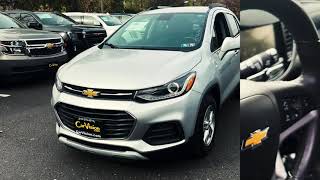 2018 Chevy Trax LT  carvision [upl. by Tenaj]