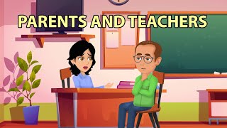 Parents and Teachers [upl. by Eppes]