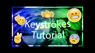 How to install keystrokes mod Tutorial for Minecraft for mac [upl. by Nnylyram]