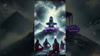 Bhairava RUDRAYA Maha RUDRAYA  VERY POWERFUL MANTRA  Rudra Shiva Stotram shorts [upl. by Kaslik]