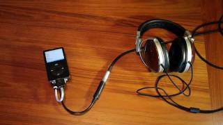 My Portable Audiophile iPod Setup [upl. by Nivalc]