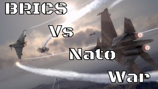 NATO Vs BRICS Military Comparison  BRICS Vs NATOOTAN [upl. by Marvin]