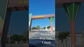 passeio a essa linda cidade turistica foryou cidadeturistica viral passeio [upl. by Heck]