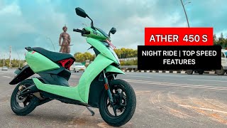 2023 Ather 450X Pro gen 36 🔥  Ride Experience and Detailed Review  Unboxingseriestamil Vlog 11 [upl. by Berta]