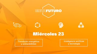 Metafuturo Transición energética y sostenibilidad  La comunicación IA y tecnología [upl. by Aissirac429]