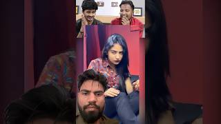 Vishaka Jaatni Latest InstagramTrending Reels Reaction❤shorts viral duet tamil [upl. by Noret326]