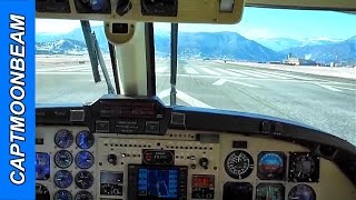 King Air 350 Takeoff Eagle Colorado Dangerous Airports [upl. by Ahseinod720]